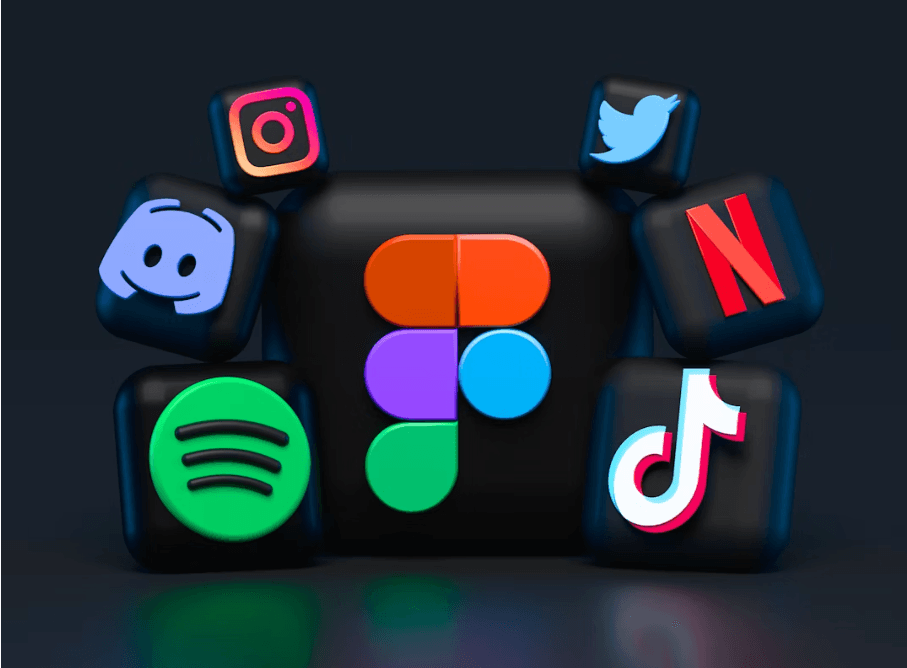 Social Kickstart visual representation